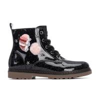 XTI - Botín Niña Negro - Calzado Cómodo y Versátil - Moda casual - Modelo 15138503 (Talla 29)