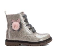 XTI - Botín Niña Nude - Calzado Cómodo y Versátil - Moda casual - Modelo 15109102 (Talla 26)