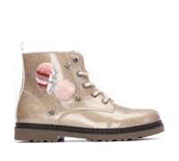 XTI - Botín Niña Nude - Calzado Cómodo y Versátil - Moda casual - Modelo 15138501 (Talla 30)