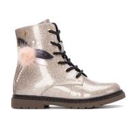 XTI - Botín Niña Nude - Calzado Cómodo y Versátil - Moda casual - Modelo 15139505 (Talla 30)