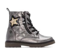 XTI - Botín Niña Plomo - Calzado Cómodo y Versátil - Moda casual - Modelo 15132803 (Talla 29)