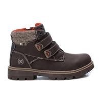 XTI - Botín Niño Marron - Calzado Cómodo y Versátil - Moda casual - Modelo 15099701 (Talla 33)