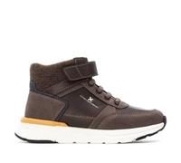 XTI - Botín Niño Marron - Calzado Cómodo y Versátil - Moda casual - Modelo 15136801 (Talla 31)