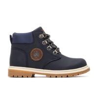 XTI - Botín Niño Navy - Calzado Cómodo y Versátil - Moda casual - Modelo 15140503 (Talla 30)