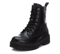 XTI Botas de combate 143094 Mujer Negro Talla 40 EU