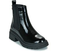 Xti Botines 144297-BLACK-PATENT in Negro 38