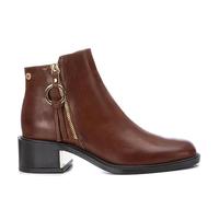 XTI Botines Bajos marrón