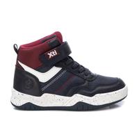 XTI - Botines casual Niño Navy - Calzado Cómodo y Versátil - Moda casual - Modelo 15106102 (Talla 28)