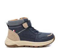 XTI - Botines casual Niño Navy - Calzado Cómodo y Versátil - Moda casual - Modelo 15108702 (Talla 34)