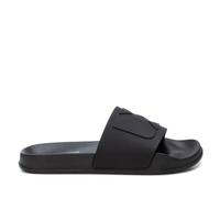 XTI - Chancla Hombre Negro - Calzado Cómodo y Versátil - Moda casual - Modelo 14360701 (Talla 41)