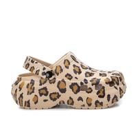 XTI - Chancla Mujer Beige - Calzado Cómodo y Versátil - Moda casual - Modelo 14388804 (Talla 38)