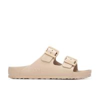 XTI - Chancla Mujer Beige - Calzado Cómodo y Versátil - Moda casual - Modelo 14513803 (Talla 39)