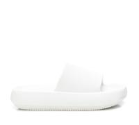 XTI - Chancla Mujer Blanco - Calzado Cómodo y Versátil - Moda casual - Modelo 04448907 (Talla 41)
