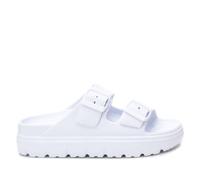 XTI - Chancla Mujer Blanco - Calzado Cómodo y Versátil - Moda casual - Modelo 14255007 (Talla 40)