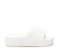 XTI - Chancla Mujer Blanco - Calzado Cómodo y Versátil - Moda casual - Modelo 14390006 (Talla 40)