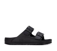 XTI - Chancla Mujer Negro - Calzado Cómodo y Versátil - Moda casual - Modelo 14513801 (Talla 37)
