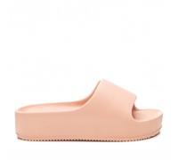 XTI - Chancla Mujer Nude - Calzado Cómodo y Versátil - Moda casual - Modelo 14390001 (Talla 37)