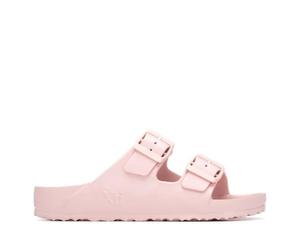 XTI - Chancla Mujer Nude - Calzado Cómodo y Versátil - Moda casual - Modelo 14513805 (Talla 36)