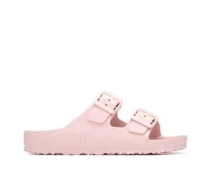 XTI - Chancla Mujer Nude - Calzado Cómodo y Versátil - Moda casual - Modelo 14513805 (Talla 38)