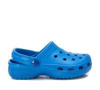 XTI - Chancla Niña Azul - Calzado Cómodo y Versátil - Moda casual - Modelo 15125103 (Talla 37)