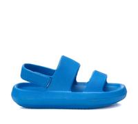 XTI - Chancla Niña Azul - Calzado Cómodo y Versátil - Moda casual - Modelo 15125203 (Talla 33)