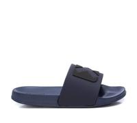XTI - Chancla Niña Navy - Calzado Cómodo y Versátil - Moda casual - Modelo 15114606 (Talla 38)