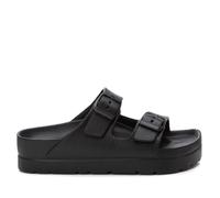 XTI - Chancla Niña Negro - Calzado Cómodo y Versátil - Moda casual - Modelo 15127305 (Talla 32)