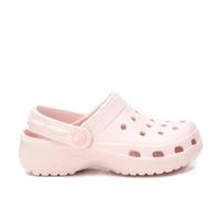 XTI - Chancla Niña Nude - Calzado Cómodo y Versátil - Moda casual - Modelo 15125106 (Talla 33)
