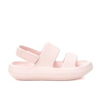 XTI - Chancla Niña Nude - Calzado Cómodo y Versátil - Moda casual - Modelo 15125206 (Talla 34)