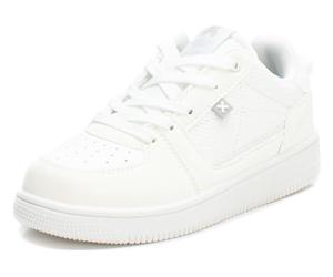 XTI KIDS 150718, Zapatillas, Blanco, 32 EU
