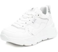 XTI KIDS 151037, Zapatillas, Blanco, 35 EU