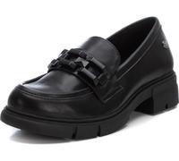 XTI KIDS 151070, Mocasín, Negro, 35 EU