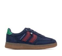 XTI - Zapatilla Niña Navy - Calzado Cómodo y Versátil - Moda Casual - Modelo 15130903 (Talla 35)