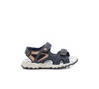 Xti Kids Sandalia niño con cierre de velcro. Azul 30