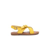 Xti Kids Sandalias amarillas. 32