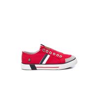 Xti Kids Zapatillas rojas. 33