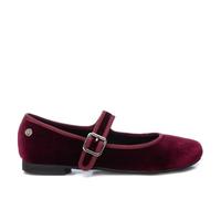 XTI - Merceditas Mujer Burdeos - Calzado Cómodo y Versátil - Moda Casual - Modelo 14340801 (Talla 40)