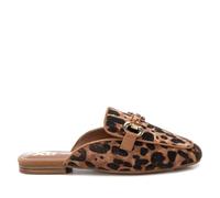 XTI - Mocasín Destalonado Mujer Camel - Calzado Cómodo y Versátil - Moda Casual - Modelo 14459501 (Talla 37)