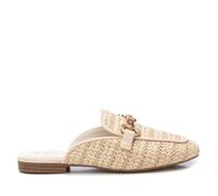 XTI - Mocasín Destalonado Mujer Hielo - Calzado Cómodo y Versátil - Moda Casual - Modelo 14380301 (Talla 40)