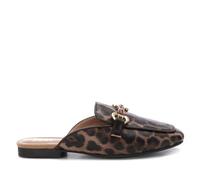 XTI - Mocasín Destalonado Mujer Taupe - Calzado Cómodo y Versátil - Moda Casual - Modelo 14459502 (Talla 38)