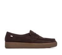 XTI - Mocasines Hombre Marron - Calzado Cómodo y Versátil - Moda Casual - Modelo 14673501 (Talla 40)
