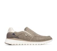 XTI - Mocasines Hombre Taupe - Calzado Cómodo y Versátil - Moda Casual - Modelo 14576302 (Talla 41)