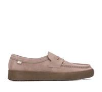 XTI - Mocasines Hombre Taupe - Calzado Cómodo y Versátil - Moda Casual - Modelo 14673504 (Talla 41)