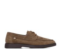 XTI - Mocasines Hombre Taupe - Calzado Cómodo y Versátil - Moda Casual - Modelo 14677601 (Talla 40)