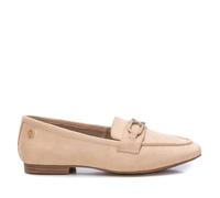 XTI - Mocasines Mujer Beige - Calzado Cómodo y Versátil - Moda Casual - Modelo 14380101 (Talla 38)