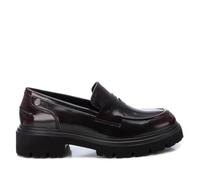 XTI - Mocasines Mujer Burdeos - Calzado Cómodo y Versátil - Moda Casual - Modelo 14329702 (Talla 38)