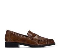 XTI - Mocasines Mujer Camel - Calzado Cómodo y Versátil - Moda Casual - Modelo 14643003 (Talla 38)