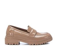 XTI - Mocasines Mujer Taupe - Calzado Cómodo y Versátil - Moda Casual - Modelo 14200106 (Talla 41)