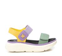 XTI - Sandalia Mujer Lila - Calzado Cómodo y Versátil - Moda casual - Modelo 14398601 (Talla 39)