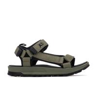 XTI - Sandalia Hombre Kaki - Calzado Cómodo y Versátil - Moda casual - Modelo 14578602 (Talla 43)